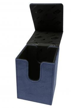 Image for Suede Collection Alcove Flip Box - Sapphire - Deck Boxes