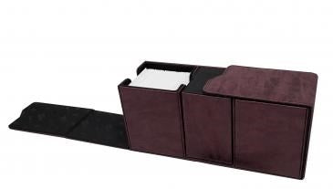 Image for Suede Collection Alcove Vault - Ruby - Deck Boxes