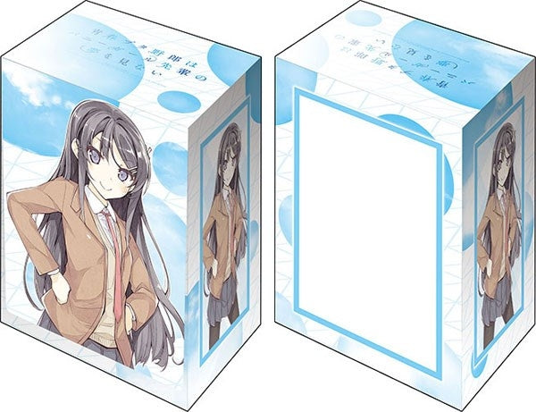 Image for Bushiroad Deck Holder Collection V2 Vol.759: Bunny Girl Senpai - Mai Sakurajima - Deck Boxes