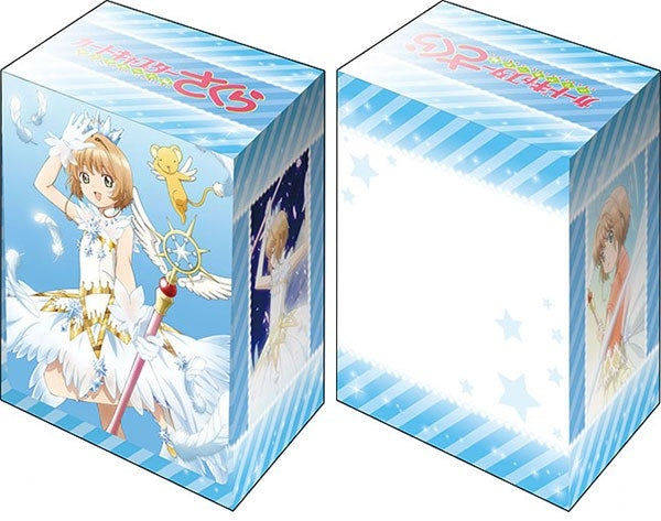 Image for Bushiroad Deck Holder Collection V2 Vol.787: Cardcaptor Sakura: Clear Card - Sakura & Kero-chan - Deck Boxes