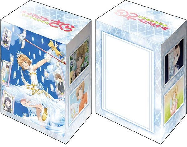 Image for Bushiroad Deck Holder Collection V2 Vol.785: Cardcaptor Sakura: Clear Card - Deck Boxes