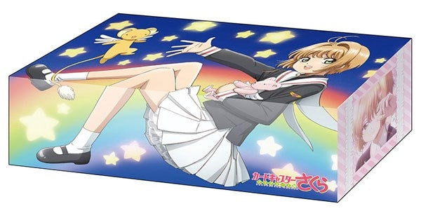 Image for Bushiroad Storage Box Collection Vol.331: Cardcaptor Sakura: Clear Card - Sakura & Kero-chan - Deck Boxes