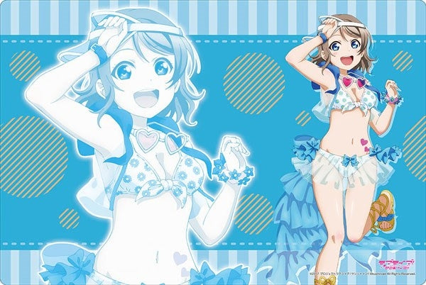 Image for Bushiroad Rubber Mat Collection Vol.381: Love Live! Sunshine!! - You Watanabe - Playmats