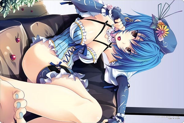 Image for Bushiroad Rubber Mat Collection Vol.361: Fujimi Fantasia Bunko - High School DxD - Xenovia Quarta - Playmats