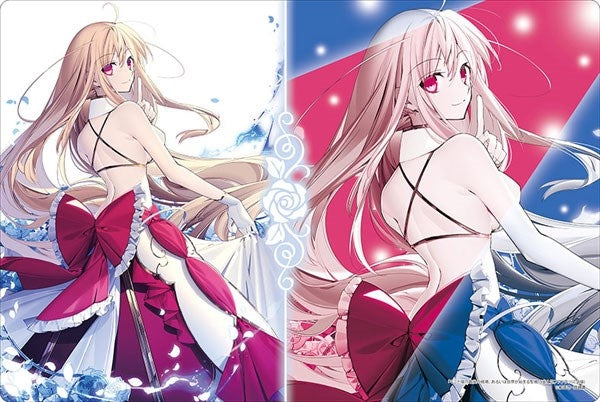 Image for Bushiroad Rubber Mat Collection Vol.358: KimiSen - Aliceliese Lou Nebulis IX - Playmats