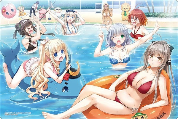 Image for Bushiroad Rubber Mat Collection Vol.388: Fujimi Fantasia Bunko - Amagi Brilliant Park - Playmats