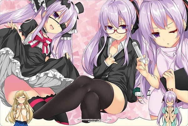 Image for Bushiroad Rubber Mat Collection Vol.389: Fujimi Fantasia Bunko - Ore ga Suki nano wa Imouto dakedo Imouto ja nai - Playmats