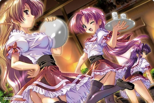 Image for Bushiroad Rubber Mat Collection Vol.394: Fujimi Fantasia Bunko - Maburaho - Playmats