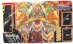 Image for Future Card Buddyfight Sneak Preview Playmat - Galaxy Burst - Playmats