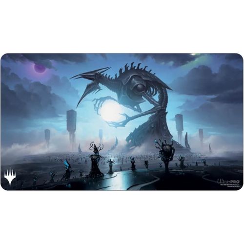 ULTRA PRO Magic: The Gathering - PLAYMAT- Phyrexia - All Will Be One Playmat V2 - PokéBox Australia