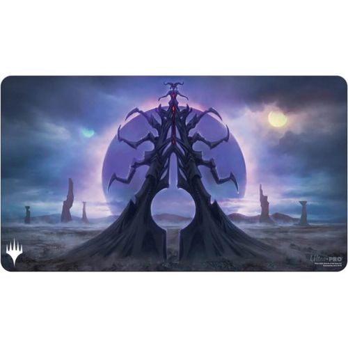 ULTRA PRO Magic: The Gathering - PLAYMAT- Phyrexia - All Will Be One Playmat V4 - PokéBox Australia