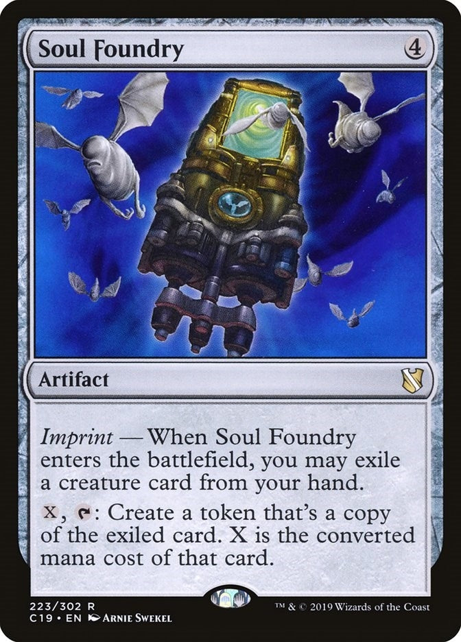 Soul Foundry (223) (Commander 2019)