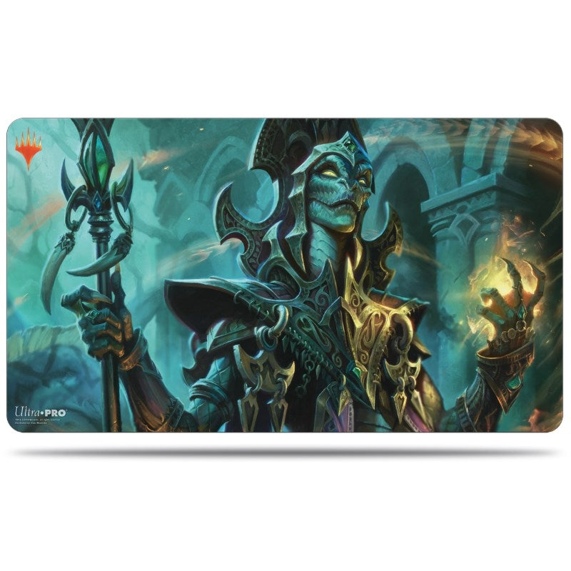 Image for Commander 2019 Standard Size Playmat for Magic V2 - Kadena, Slinking Sorcerer - Playmats