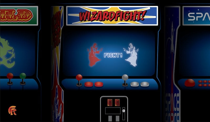 Image for Rubber Playmat - Insert Coin - Playmats