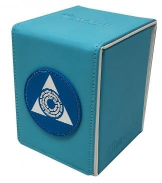 Image for Magic: The Gathering - Guilds of Ravnica Alcove Flip Box - Azorius - Deck Boxes