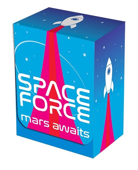Image for Deck Box - Space Force - Deck Boxes