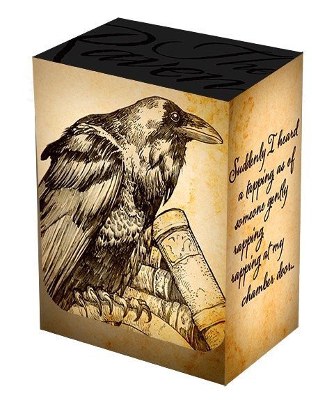 Image for Deck Box - Raven 2019 - Deck Boxes