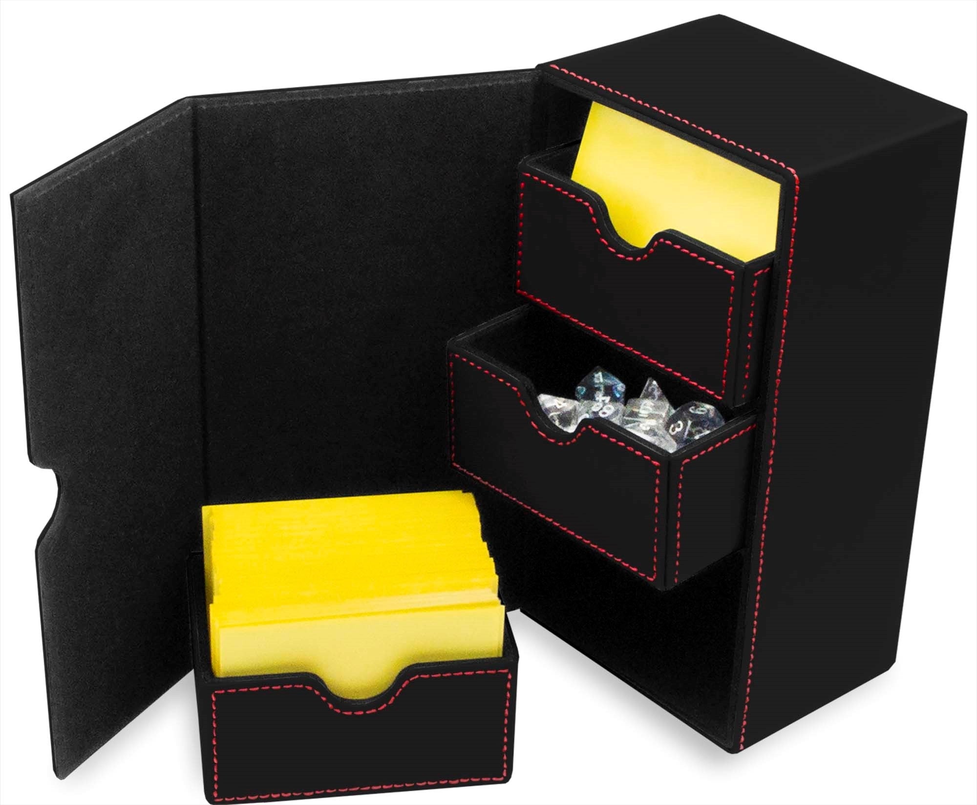 Image for Deck Vault LX - 200 - Black - Deck Boxes