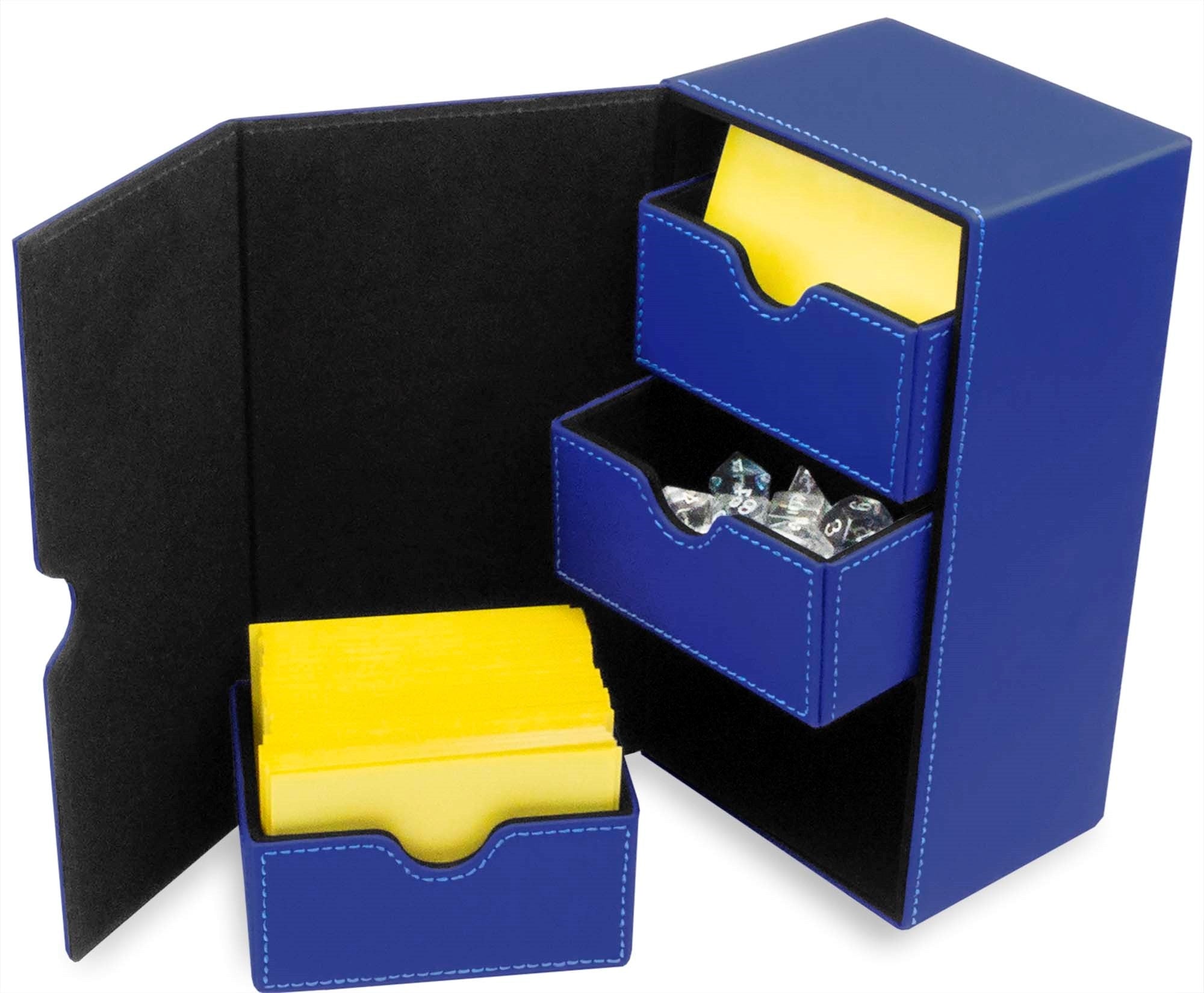 Image for Deck Vault LX - 200 - Blue - Deck Boxes