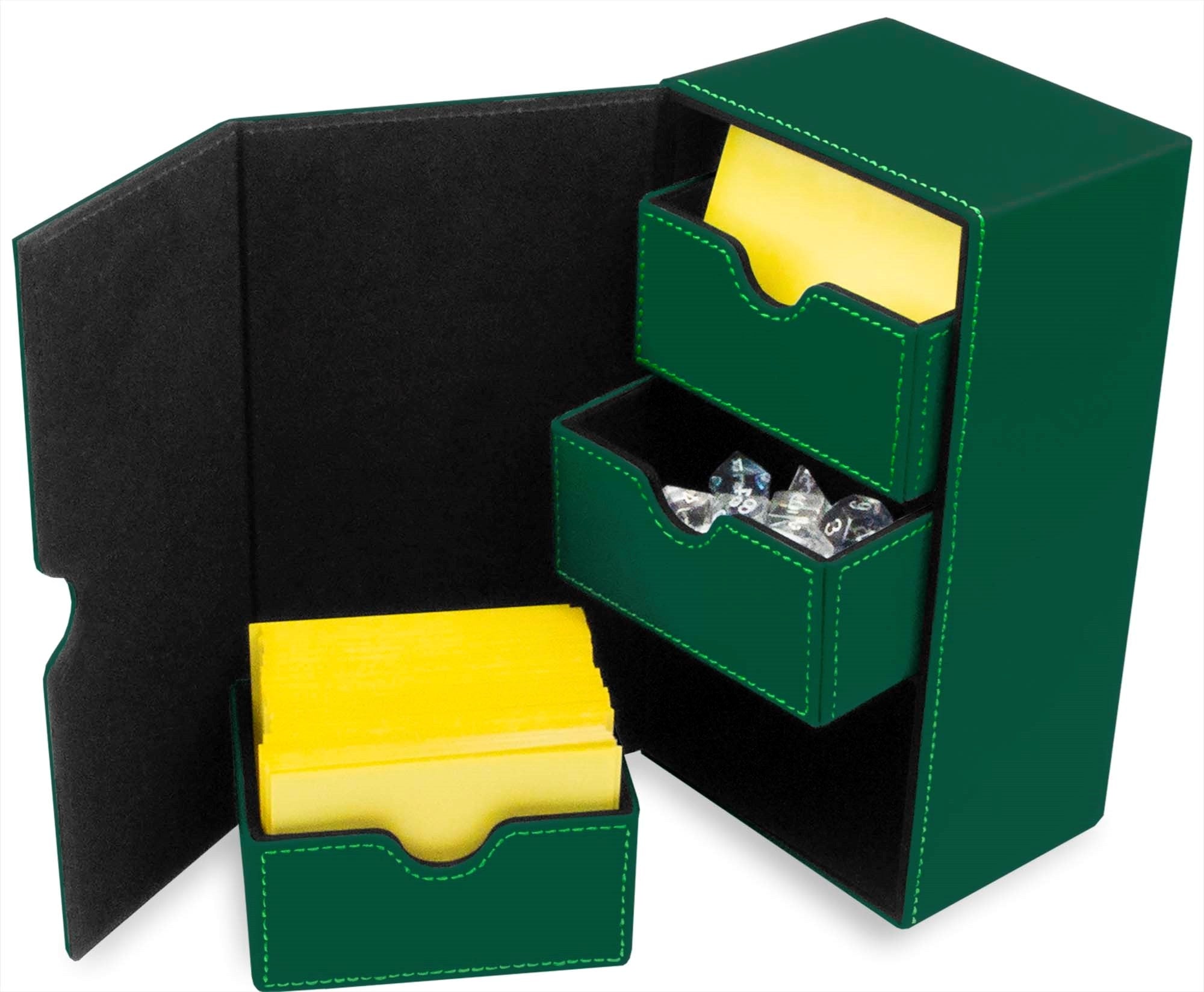 Image for Deck Vault LX - 200 - Green - Deck Boxes