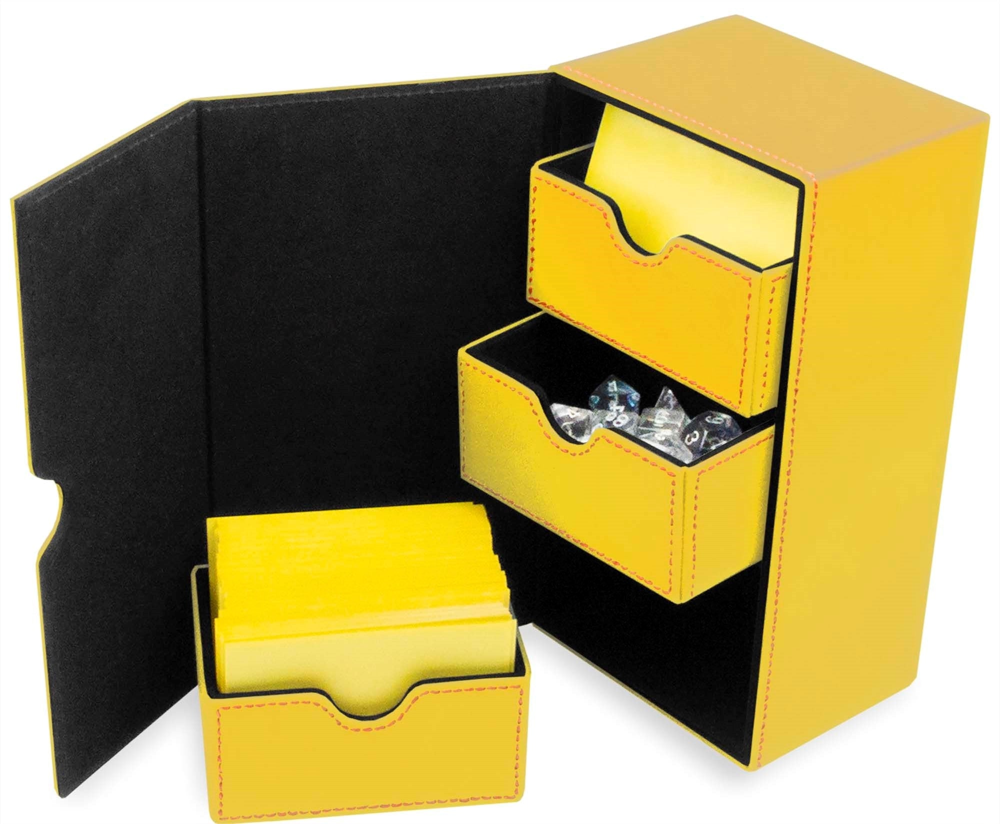 Image for Deck Vault LX - 200 - Yellow - Deck Boxes