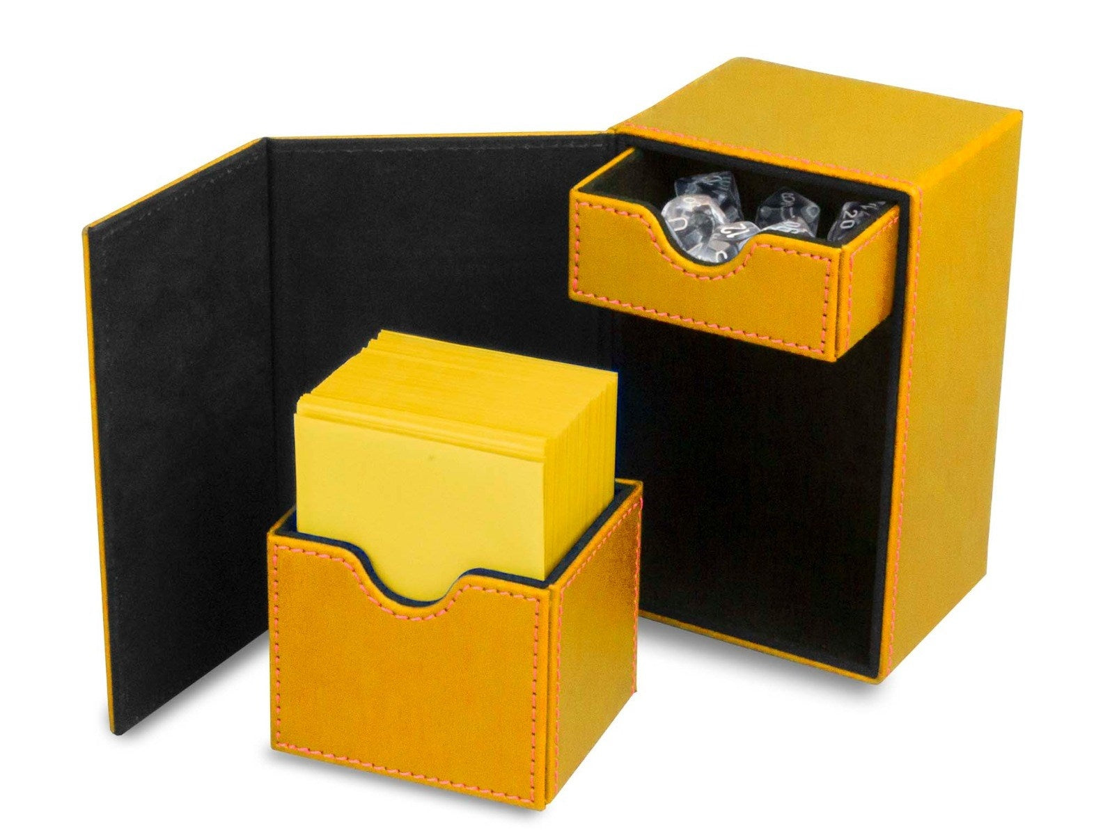 Image for Deck Vault LX - 80 - Yellow - Deck Boxes