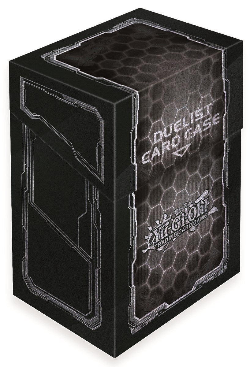 Image for Dark Hex Deck Case 70 Deck Box for Yu-Gi-Oh! - Deck Boxes