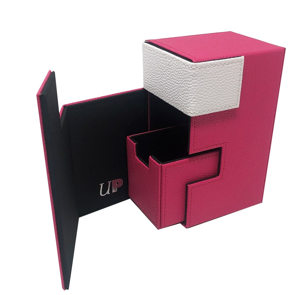 Image for M2 Deck Box - Pink - Deck Boxes