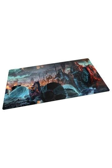 Image for Court of the Dead Playmat - Demithyle War - Playmats