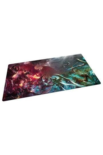 Image for Court of the Dead Playmat - Heaven and Hell - Playmats