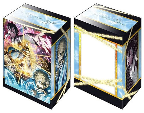 Image for Bushiroad Deck Holder Collection V2 Vol.795: Sword Art Online -Alicization- - Deck Boxes