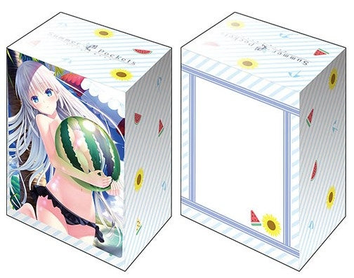 Image for Bushiroad Deck Holder Collection V2 Vol.800: Summer Pockets - Shiroha Naruse - Deck Boxes