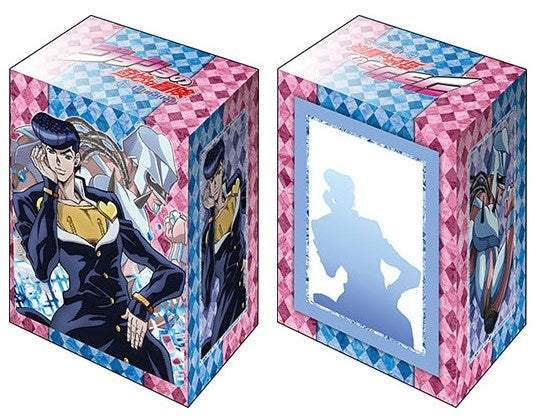 Image for Bushiroad Deck Holder Collection V2 Vol.808: JoJo's Bizarre Adventure: Diamond Is Unbreakable - Josuke Higashikata - Deck Boxes
