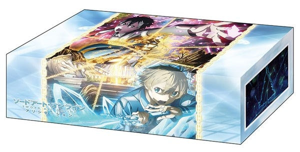 Image for Bushiroad Storage Box Collection Vol.334: Sword Art Online -Alicization- - Deck Boxes