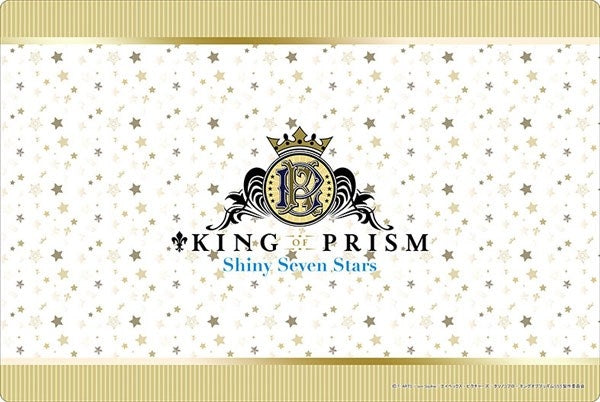 Image for Bushiroad Rubber Mat Collection Vol.408: King of Prism: Shiny Seven Stars - Playmats