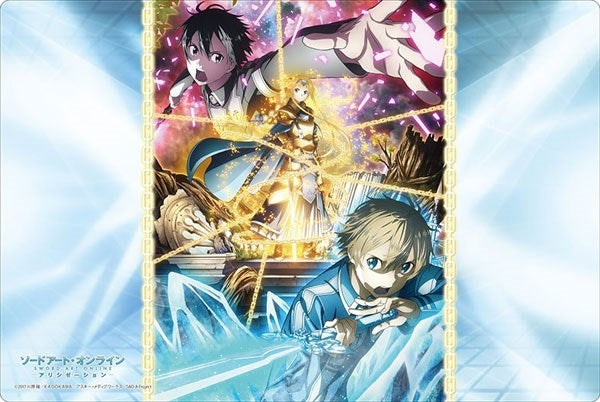 Image for Bushiroad Rubber Mat Collection Vol.401: Sword Art Online -Alicization- - Playmats