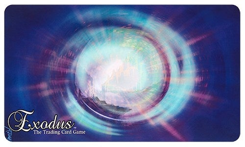Image for Vortex Playmat for Exodus TCG - Playmats