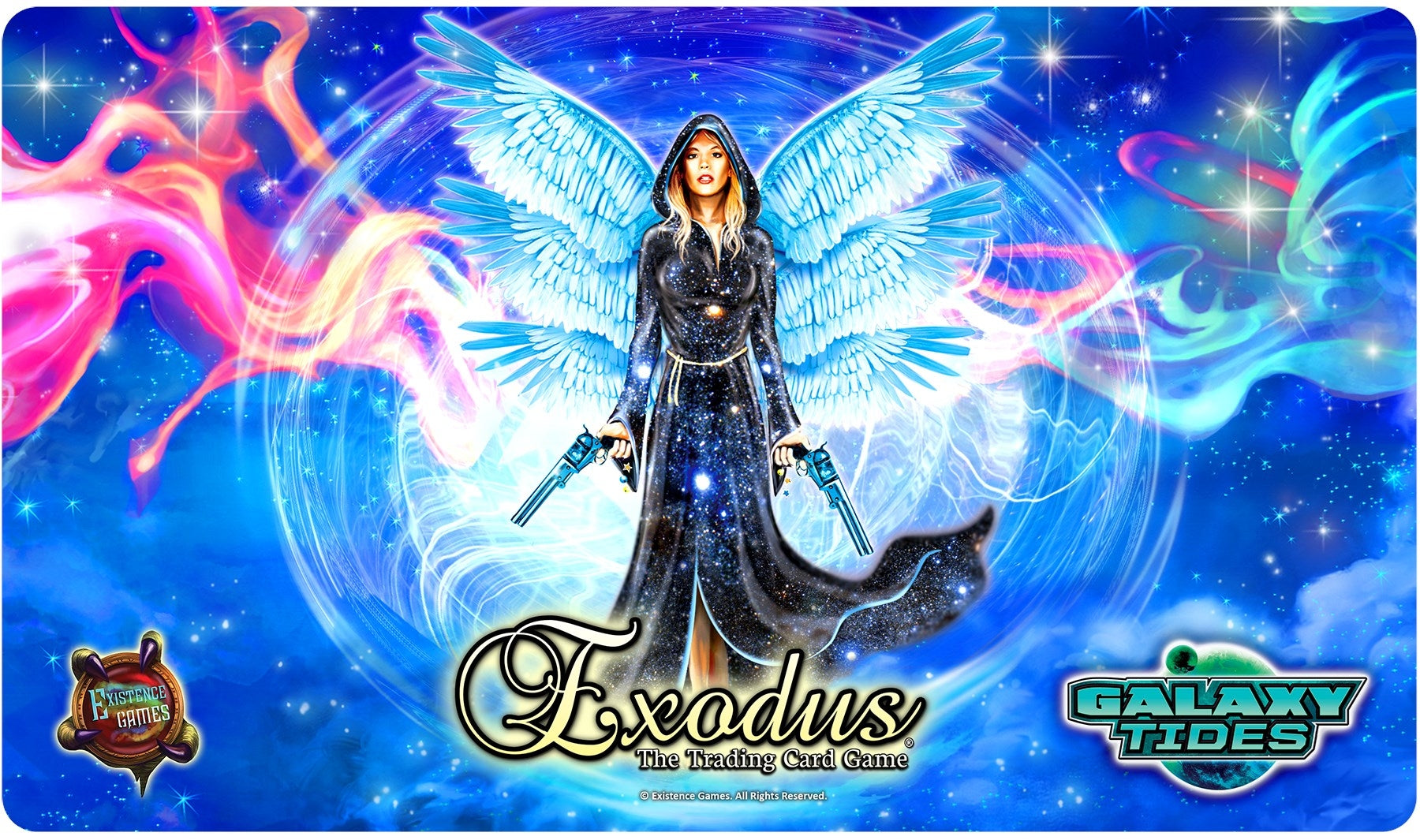Image for Lystari Playmat for Exodus TCG - Playmats