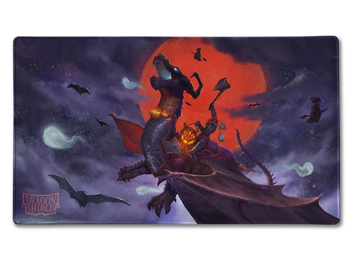Image for Dragon Shield Playmat (Limited Edition) - Halloween Dragon - Playmats
