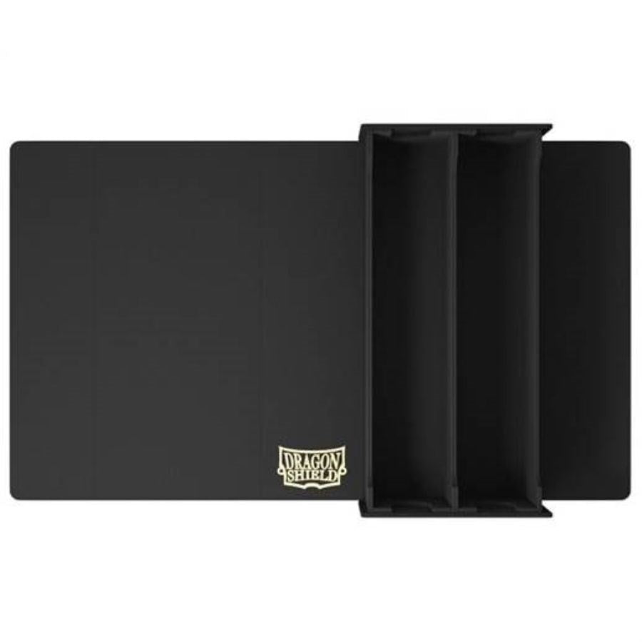 Image for Dragon Shield Magic Carpet XL - Black - Deck Boxes