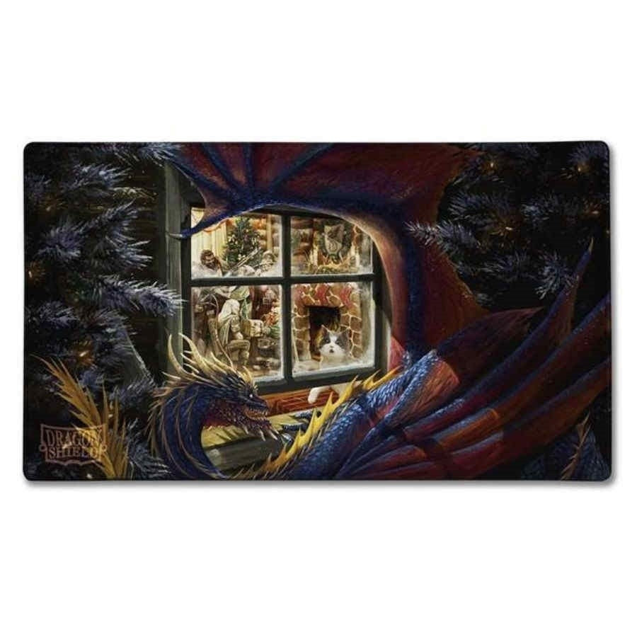 Image for Dragon Shield Playmat (Limited Edition) - Christmas Dragon - Playmats