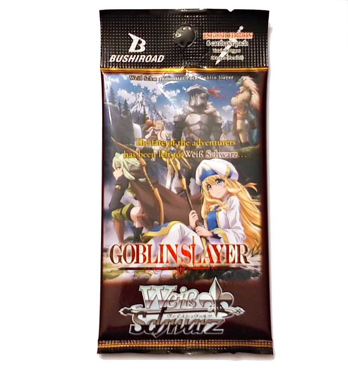 Image for Goblin Slayer Booster Pack - Weiss Schwarz