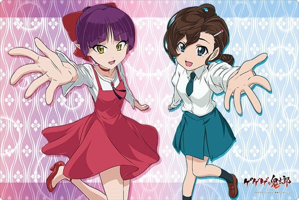 Image for Bushiroad Rubber Mat Collection Vol.428: GeGeGe no Kitaro - Playmats