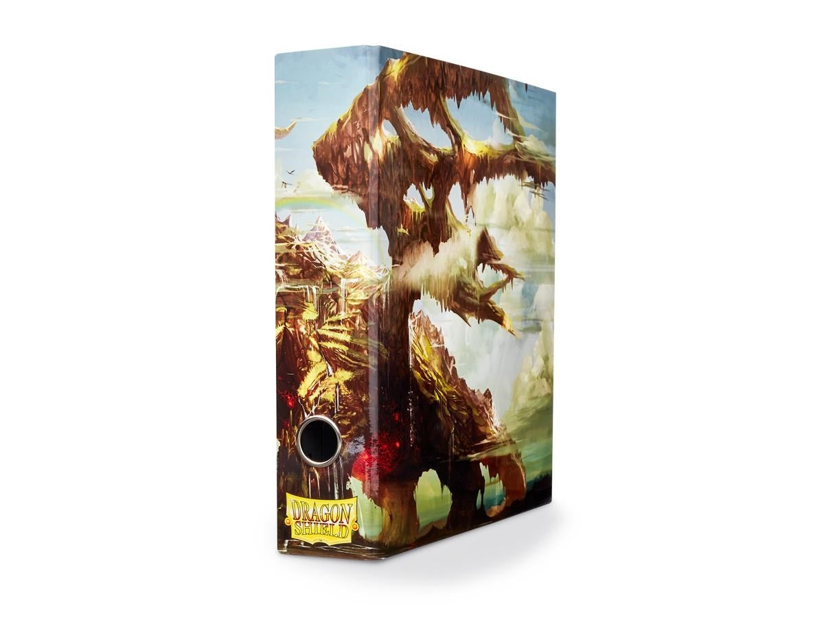 Image for Dragon Shield Slipcase Binder Dragon Art - Umber - Storage Albums