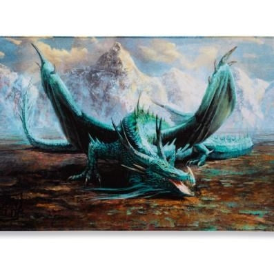 Image for Dragon Shield Playmat (Limited Edition) - Cor the Hungry Heart - Playmats