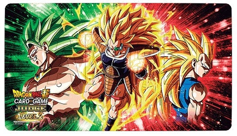 Image for Dragon Ball Super: National Championship Final 2019 Judge Playmat Level 2 - Playmats
