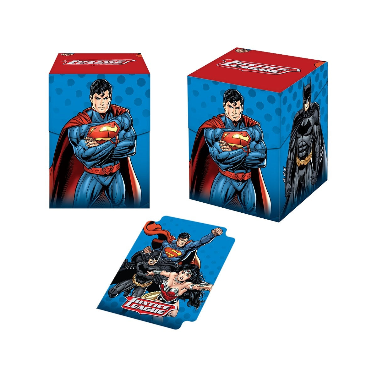 Image for Justice League PRO-100+ Deck Box - Deck Boxes