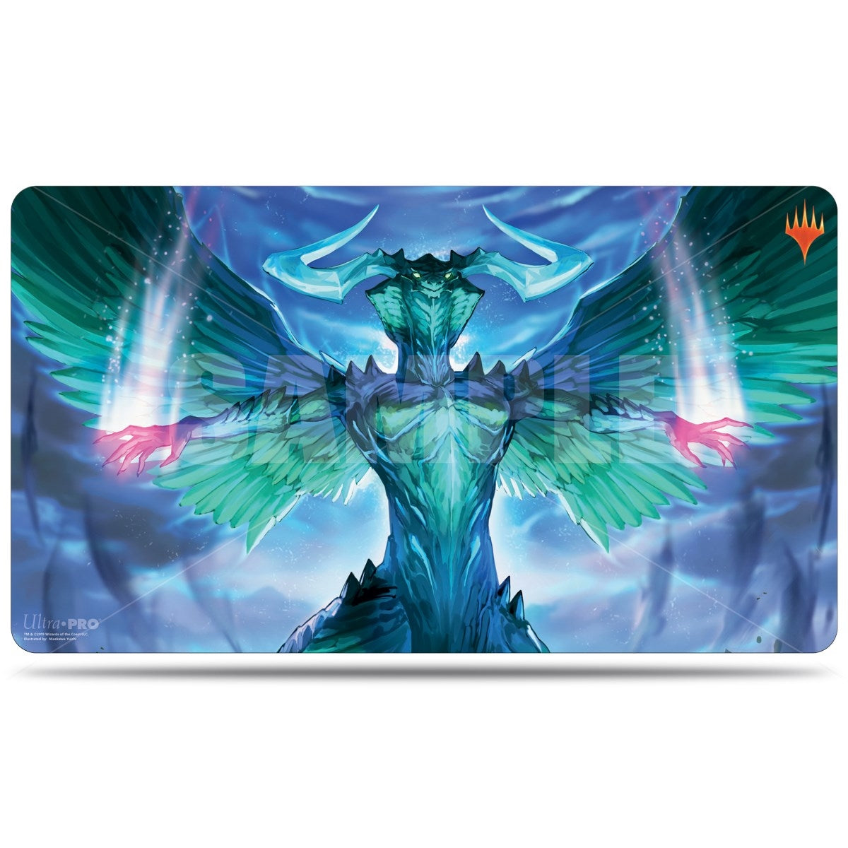 Image for War of the Spark Alternate Art Standard Size Playmat for Magic - Ugin - Playmats