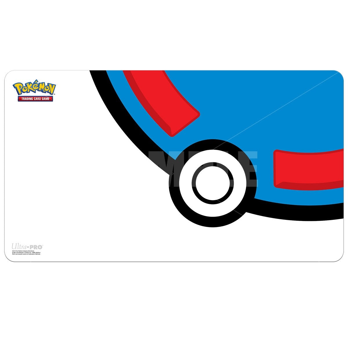 Image for Pokemon Great Ball Playmat - Playmats