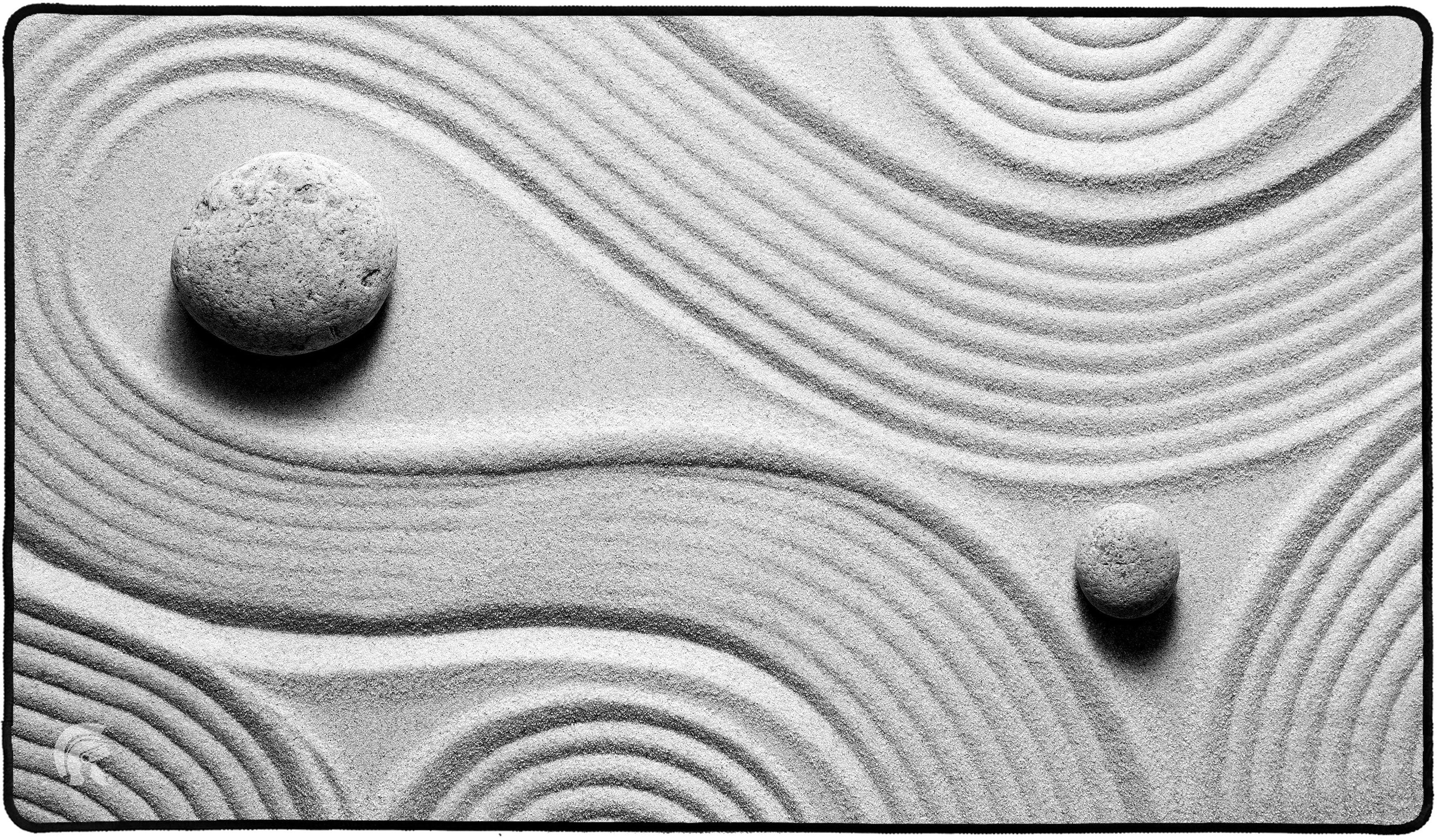 Image for Rubber Playmat - Zen Garden - Playmats
